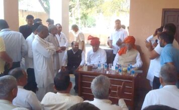 मुख्यमंत्री की विकास रैली का आयोजन होगा ऐतिहासिक: रामकुमार गौतम Haryana development rally