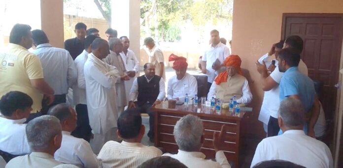 Haryana development rally