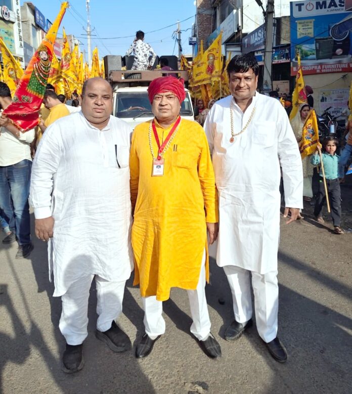 Shri Satyanarayan Mandir