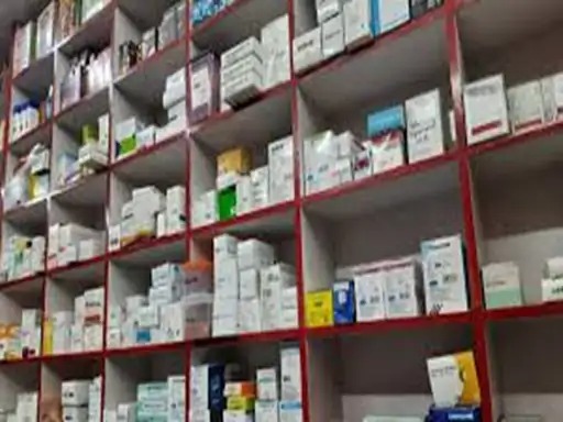 health department raid