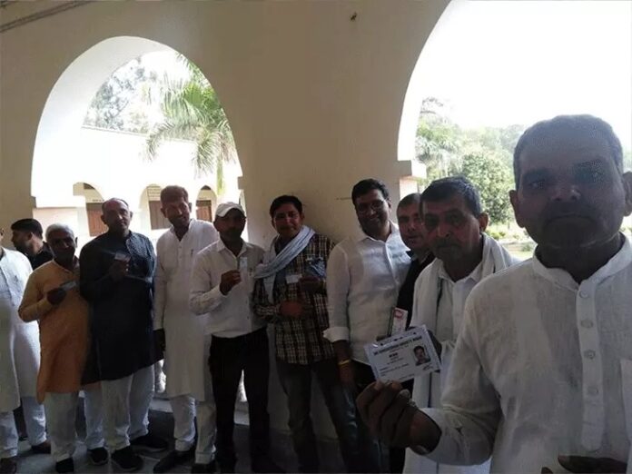 Hisar election dispute