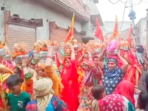 Kalanour Navratri