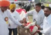 करनाल के पशु मेले में ‘चन्नो’ गाय बनी चैंपियन: 77.977 लीटर दूध देकर जीता खिताब, मुर्रा भैंस भी अव्वल; पशुपालकों में खुशी