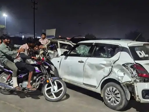 Yamunanagar Accident
