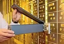 बैंक लॉकर से करोड़ों के गहने गायब bank locker theft