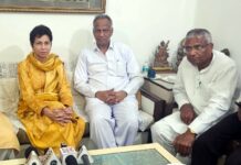 राज्यसभा चुनाव में कर्मवीर बौद्ध की होगी जीत: कुमारी सैलजा Kumari Selja statement