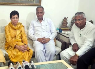 राज्यसभा चुनाव में कर्मवीर बौद्ध की होगी जीत: कुमारी सैलजा Kumari Selja statement