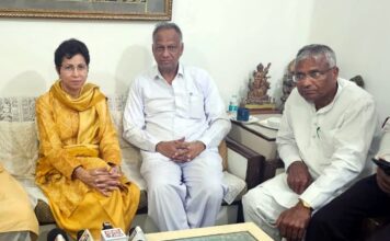 राज्यसभा चुनाव में कर्मवीर बौद्ध की होगी जीत: कुमारी सैलजा Kumari Selja statement