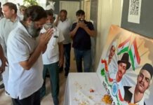 सद्भाव यात्रा के साथ सिरसा में सक्रिय हुए बृजेंद्र सिंह, सरकार पर साधा निशाना Brijendra Singh