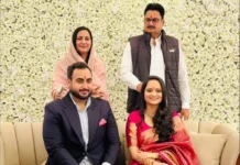 सुनैना चौटाला के बेटे की शादी का प्रीतिभोज आज, पैतृक गांव में जुटेंगे INLD के नेता-कार्यकर्ता; 9 मार्च को होगी शादी