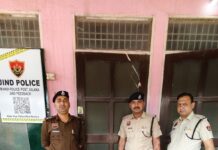 बच्चे से दुष्कर्म के प्रयास का आरोपी गिरफ्तार #BreakingNews