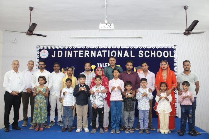 Safidon talent search exam