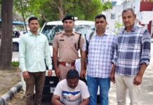दो साल बाद हत्या के मामले में आरोपी गिरफ्तार Jind murder case arrest