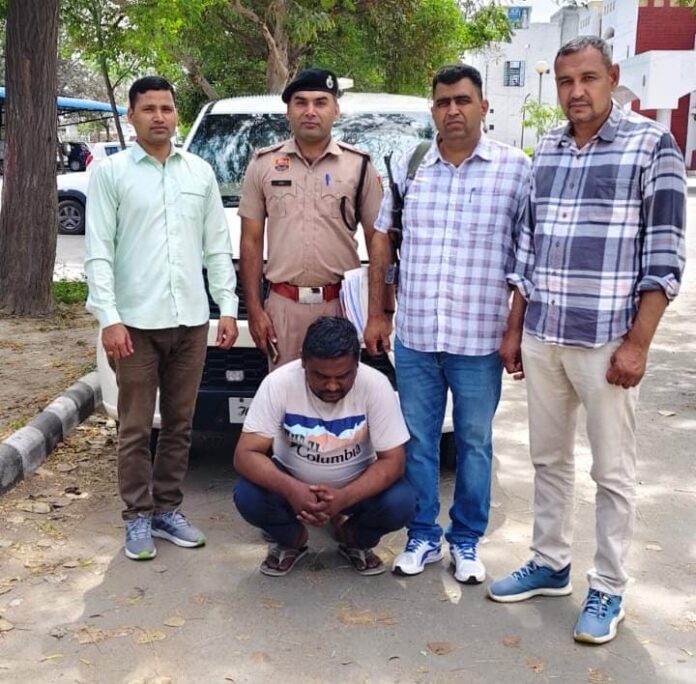 Jind murder case arrest