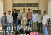 हत्या के प्रयास मामले में दो आरोपी गिरफ्तार, अवैध हथियार व कार बरामद #CrimeNews