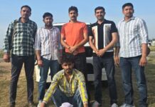 बाईपास पर अवैध हथियारों के साथ युवक गिरफ्तार, दो देसी पिस्तौल व 18 जिंदा कारतूस बरामद #BreakingNews