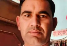 फर्रुखनगर में करंट लगने से किसान की मौत: खेत में सिंचाई करते समय हुआ हादसा, परिजनों ने बिजली विभाग पर लगाया लापरवाही का आरोप