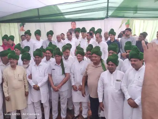 farmer relief centers