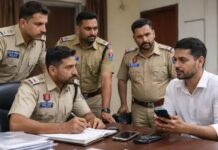 सोशल मीडिया दोस्ती से शुरू हुआ दबाव, केस वापस लेने को धमकी Kurukshetra blackmail case