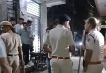 मांस बिक्री पर विवाद, पुलिस की कार्रवाई में बड़ा खुलासा Faridabad meat controversy