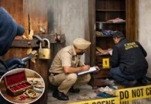 सूने मकान को बनाया निशाना, नकदी और आभूषण लेकर फरार Yamunanagar theft case