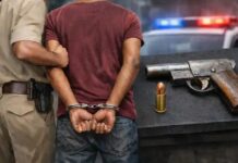 हथियार के साथ युवक काबू, संदिग्ध गतिविधि से खुला मामला Yamunanagar arrest