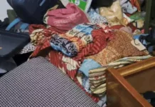 नारनौल में बंद मकान से 20 हजार कैश-जेवर चोरी:मेन गेट ताला तोड़कर अंदर घुसे चोर; स्कूटी भी चुराकर फरार