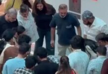 मॉल की ऊपरी मंजिल से गिरकर युवक की मौत, Gurugram incident