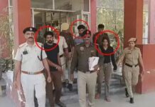 ब्लैकमेलिंग के जाल में फंसाकर कर्मचारी को बनाया शिकार blackmail case