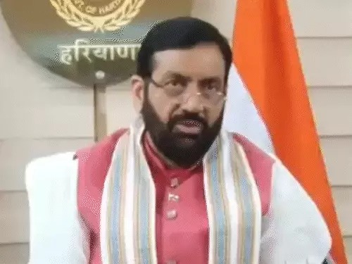 Haryana IAS transfer