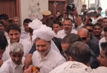 गुरुग्राम में मिट्टी में दबने से 7 लोगों की मौत, 7 घंटे चला रेस्क्यू ऑपरेशन; 40 फीट गहरे गड्ढे से निकाले गए शव