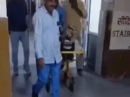 थाने से फरार आरोपी का एनकाउंटर: फतेहाबाद में ASI पर गोलियां चलाईं, जवाबी फायरिंग में घायल; आरोपी पर 2 राज्यों में 18 केस