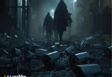 करनाल गांव में निगरानी व्यवस्था पर हमला, कैमरे तोड़कर ले गए युवक Karnal village