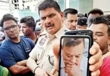 हिरासत के बाद युवक की संदिग्ध मौत से हड़कंप, पुलिस अधिकारी गिरफ्त में Ambala news