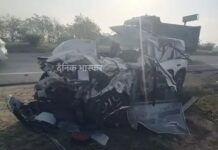 हांसी सड़क हादसे में दो युवकों की जान गई, शादी से लौटते समय हुआ दर्दनाक टकराव Hansi accident