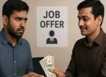 रोजगार के नाम पर ठगी का जाल, फर्जी नियुक्ति पत्र से लाखों की वसूली fake appointment letter