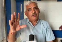 राज्यसभा टिकट पर कांग्रेस में विवाद, वरिष्ठ नेता ने दिया इस्तीफा Rajya Sabha election