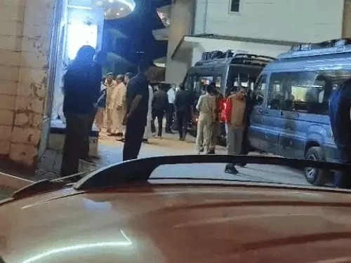 Haryana Rajya Sabha election