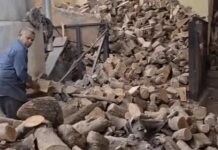 भंडारे की तैयारी में बदलाव, गैस खत्म होने पर अपनाया नया इंतजाम Panchkula bhandara