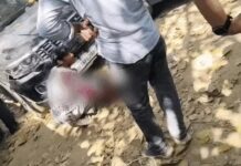 युवक की हत्या का CCTV फुटेज वायरल Keshav murder case