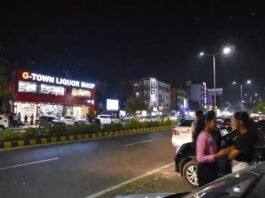 ठगी का अनोखा तरीका, युवतियों ने कार सवार को बनाया निशाना Gurugram theft case