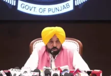 CM मान बोले- लॉकडाउन नहीं लग रहा:PM से मीटिंग के बाद कहा- पंजाब में पेट्रोल का 12, डीजल का 14 और सिलेंडर का 6 दिन का स्टॉक, लाइनों की जांच होगी