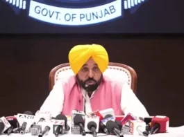 CM मान बोले- लॉकडाउन नहीं लग रहा:PM से मीटिंग के बाद कहा- पंजाब में पेट्रोल का 12, डीजल का 14 और सिलेंडर का 6 दिन का स्टॉक, लाइनों की जांच होगी