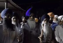 पंजाब में धार्मिक विवाद बढ़ा, पदाधिकारी पर मामला दर्ज Punjab FIR