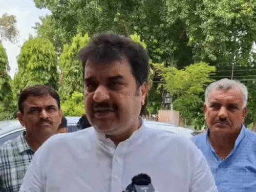 Kuldeep Bishnoi