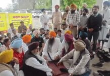 दो संस्थाओं के बीच टकराव, पुलिस की दखल से हालात काबू Kurukshetra conflict