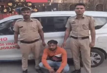 गुरुग्राम में ‘दूर जाकर शराब पियो’ कहने पर बुजुर्ग की हत्या, पत्थर से कुचलकर उतारा मौत के घाट