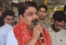 पलवल के कांग्रेस विधायक इसराइल का क्रॉस वोटिंग पर बड़ा बयान: बोले– समर्थकों के धक्कों का लिया हिसाब, टिकट विवाद से नाराजगी आई सामने