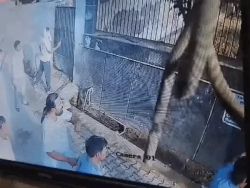 Prithla Jatola village attack