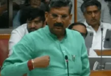 हरियाणा विधानसभा में राज्यसभा चुनाव पर बवाल: हुड्डा के बयान से गरमाई बहस, मंत्री पर डांस का आरोप